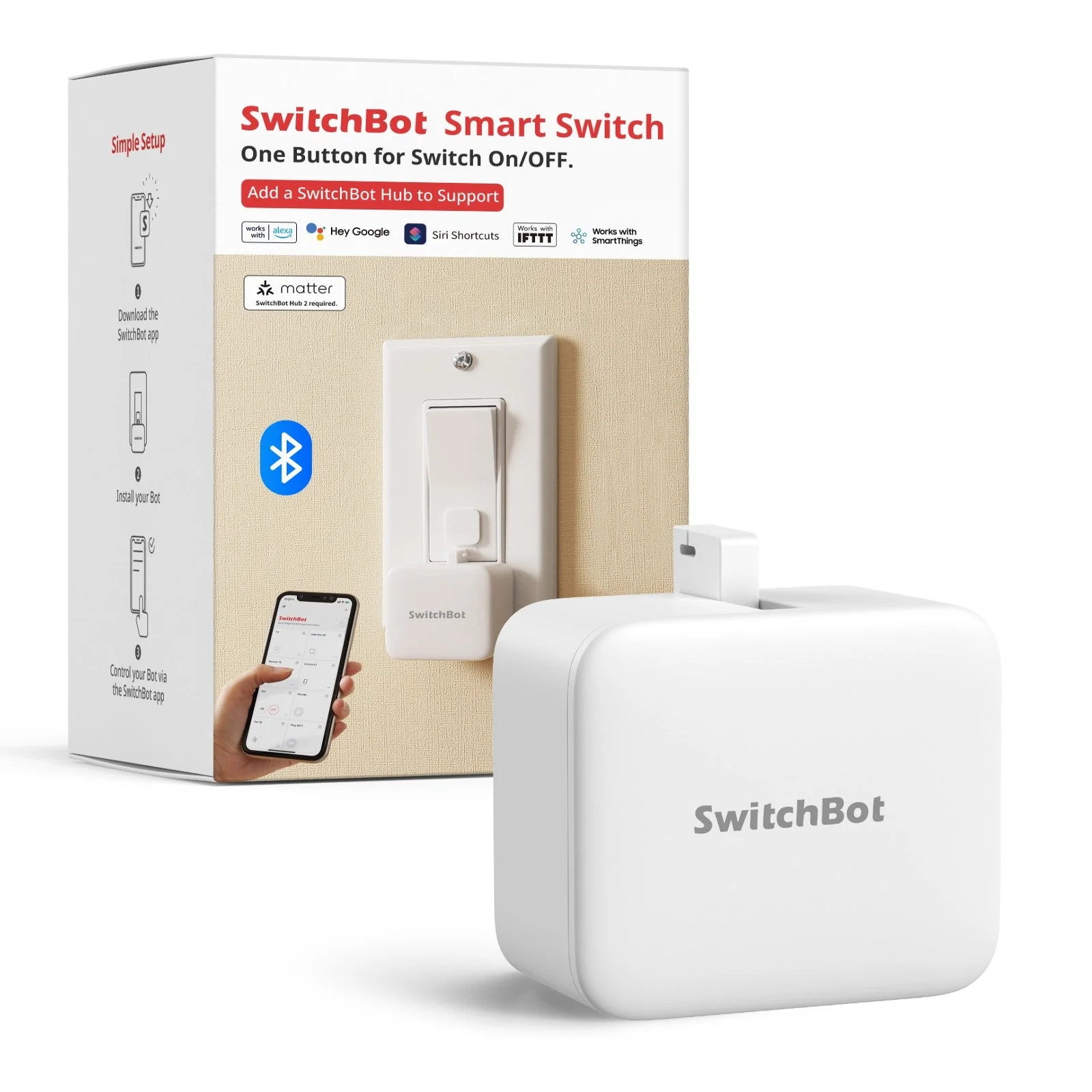 SwitchBot Bot - Image 8