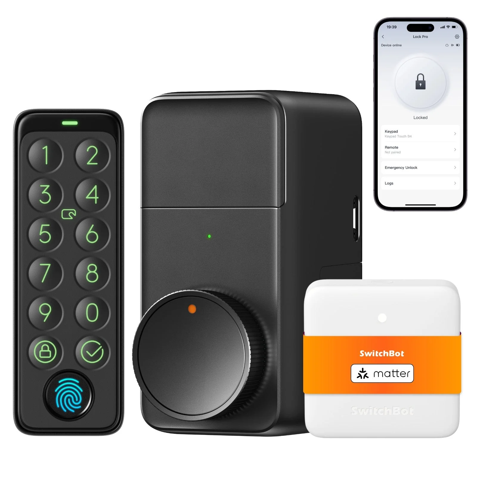 SwitchBot Lock Pro - Image 12