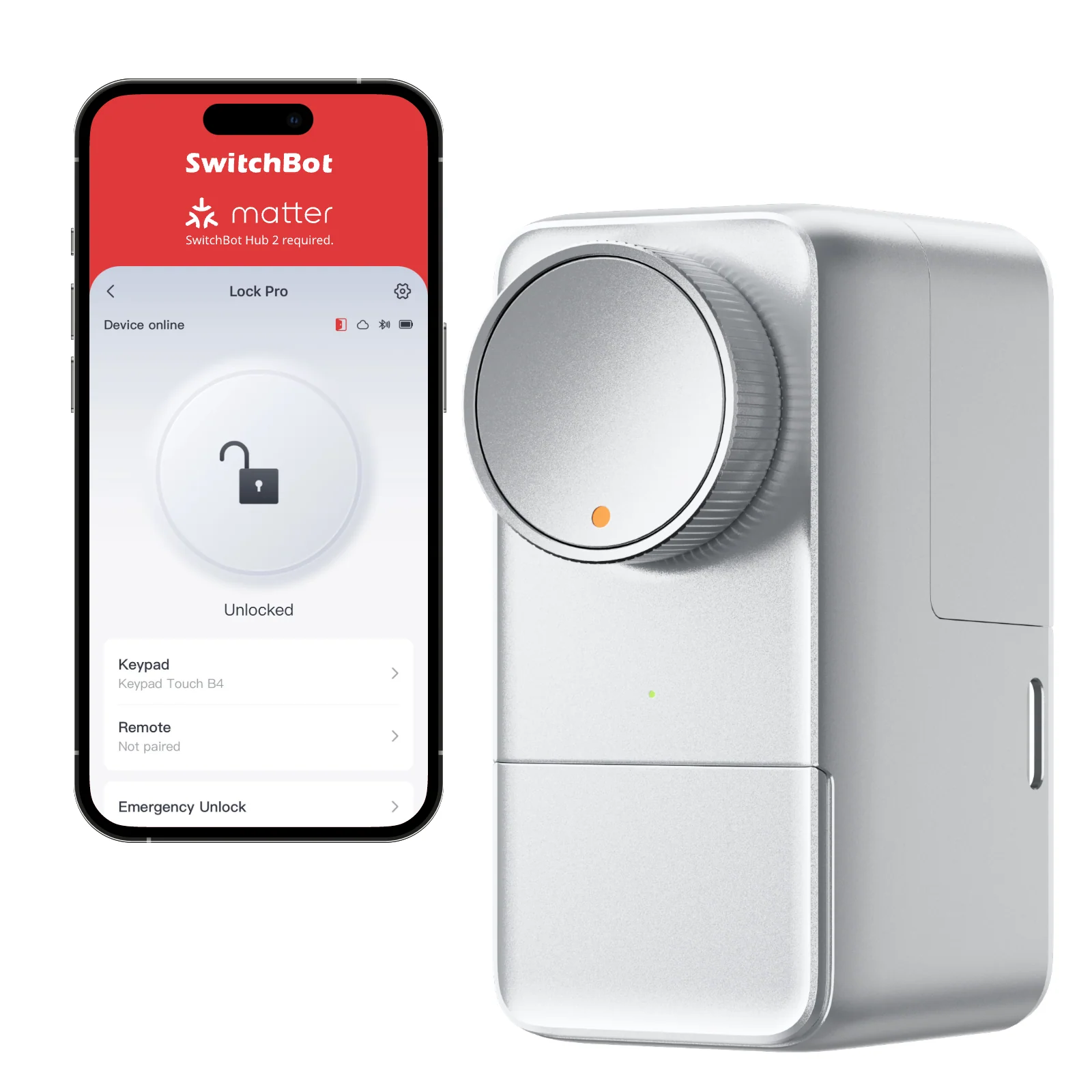 SwitchBot Lock Pro - Image 24