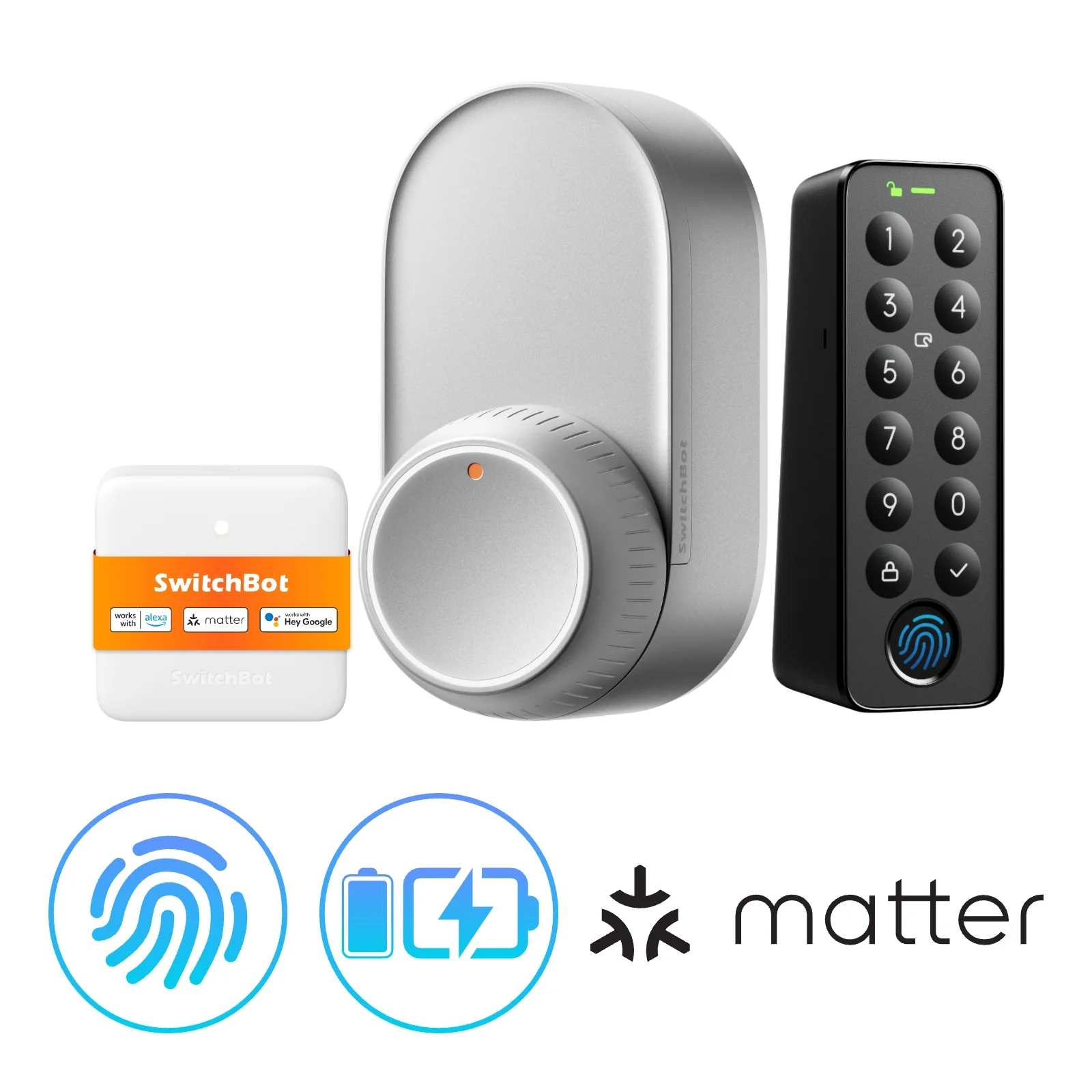 SwitchBot Lock Ultra Touch Combo - Image 13