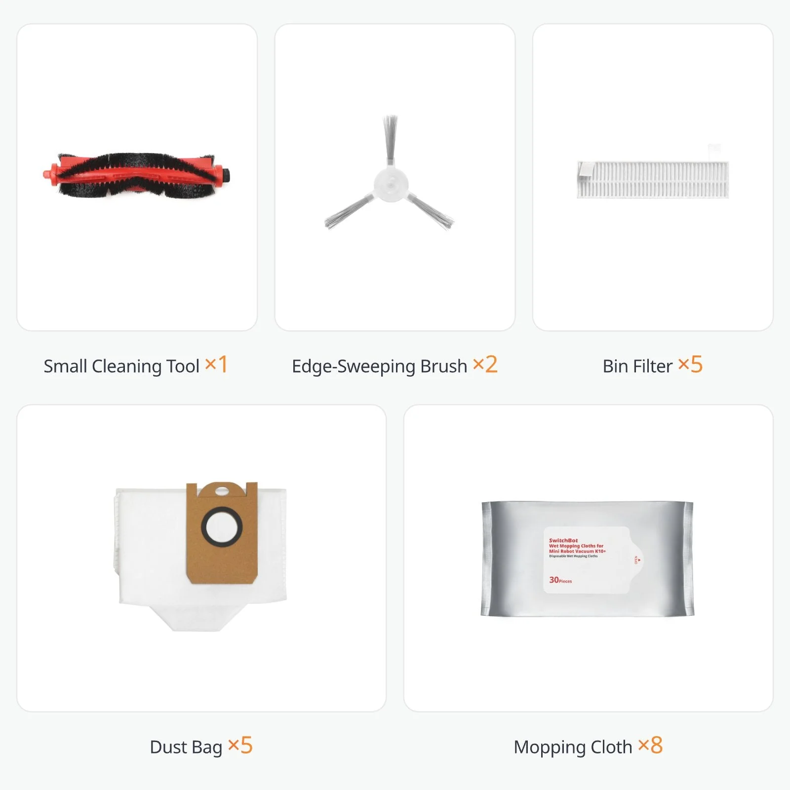 SwitchBot K10+ - Image 8