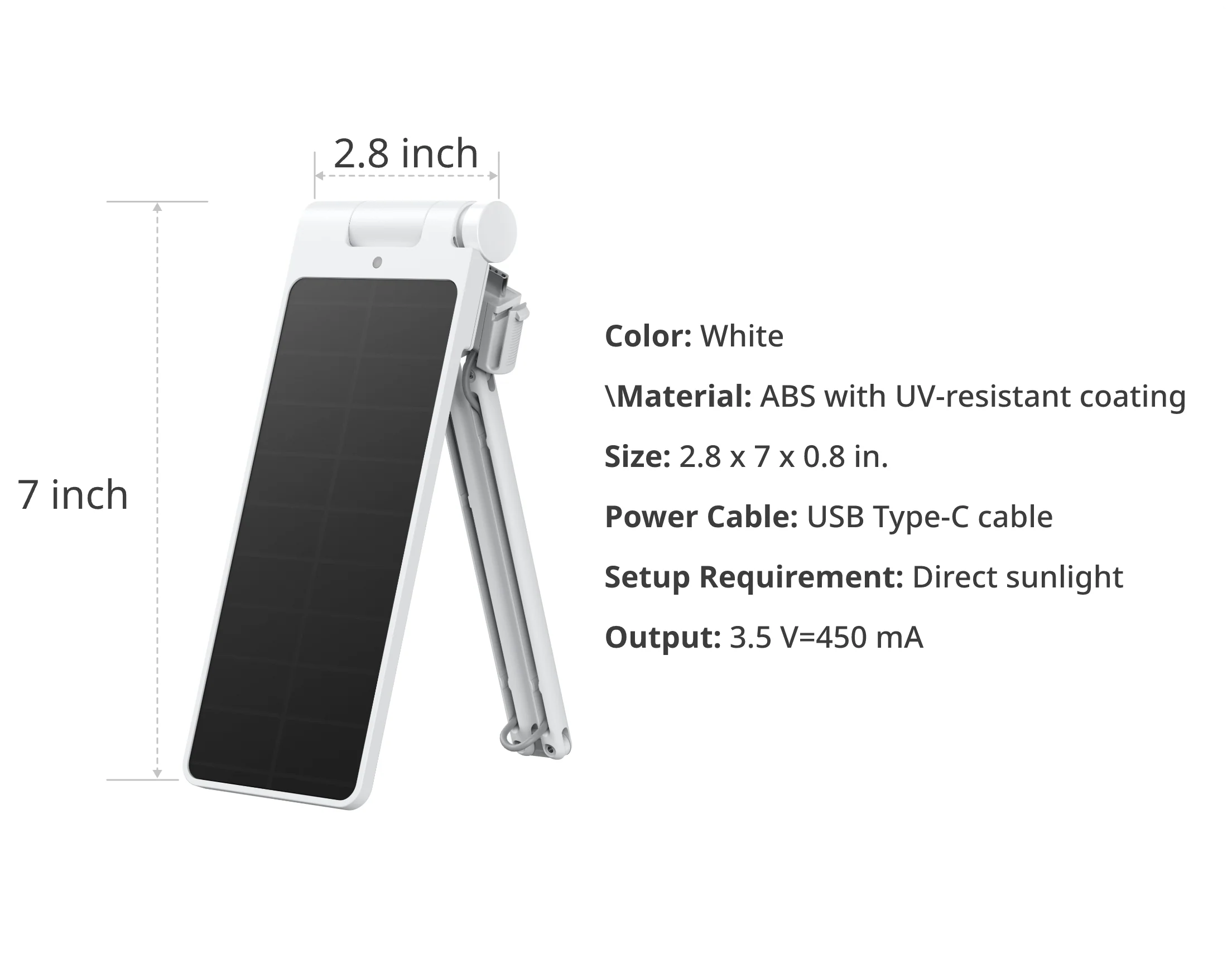 SwitchBot Solar Panel 3 - Image 5