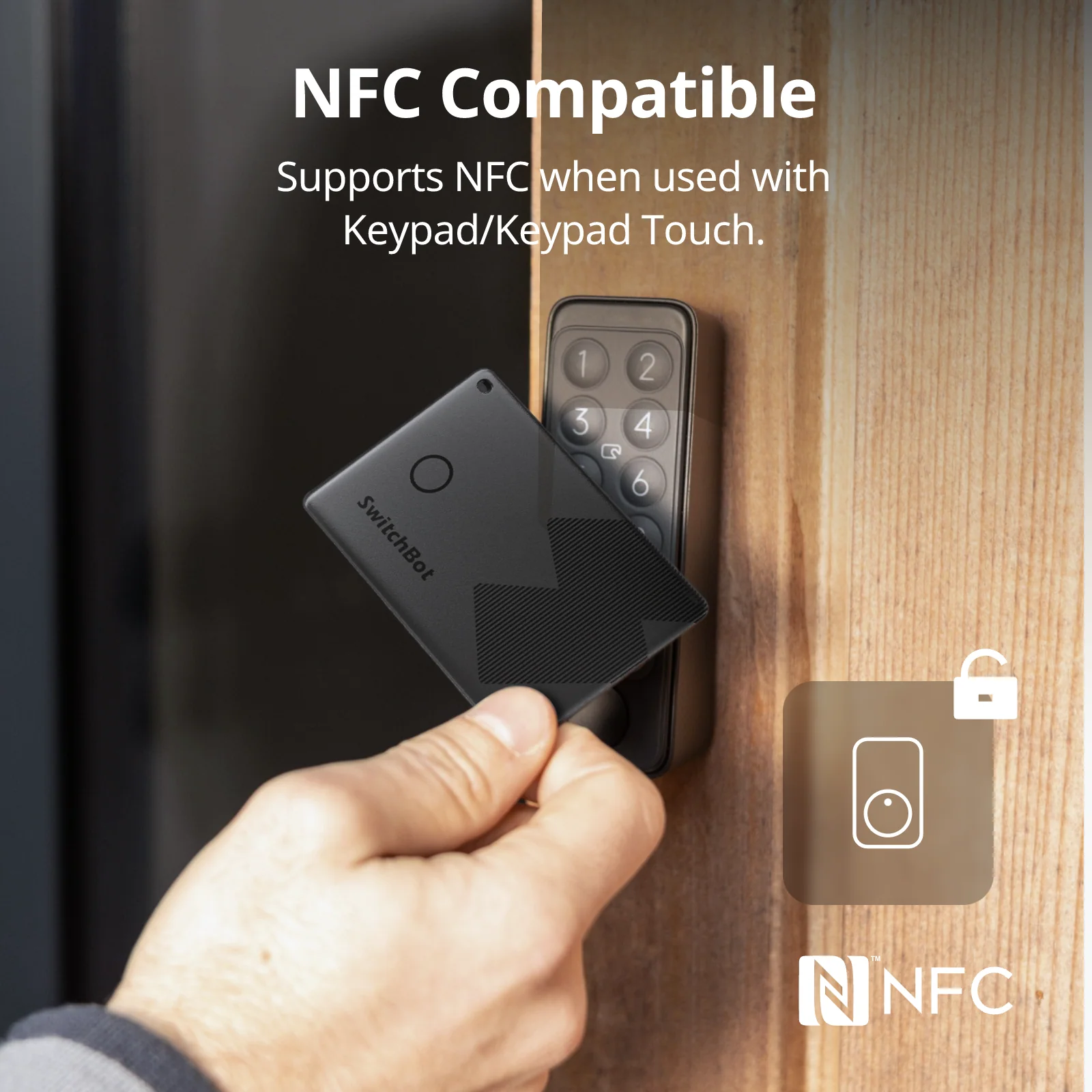 SwitchBot Wallet Finder Card - Image 9